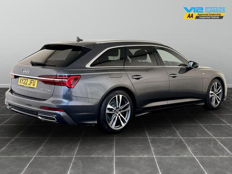 Used Audi A6 Avant 2022 for sale - 76332474: Photo 10