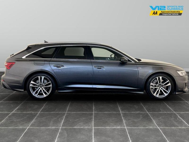 Used Audi A6 Avant 2022 for sale - 76332474: Photo 11