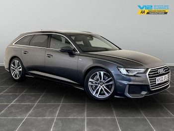 2022 - 2.0 TFSIe 50 S line S Tronic quattro Euro 6 (s/s) 5dr 17.9kWh Automatic