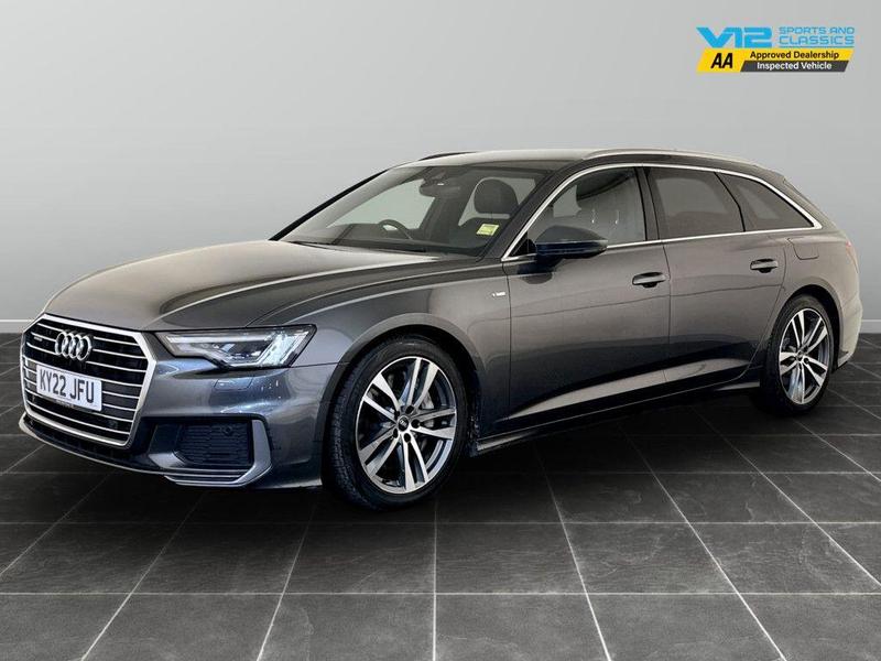 Used Audi A6 Avant 2022 for sale - 76332474: Photo 6