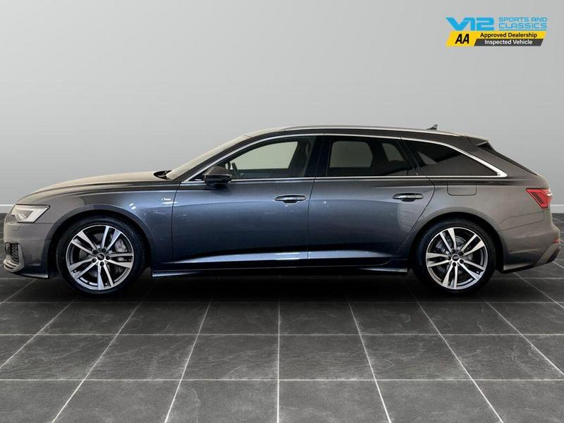 Used Audi A6 Avant 2022 for sale - 76332474: Photo 7