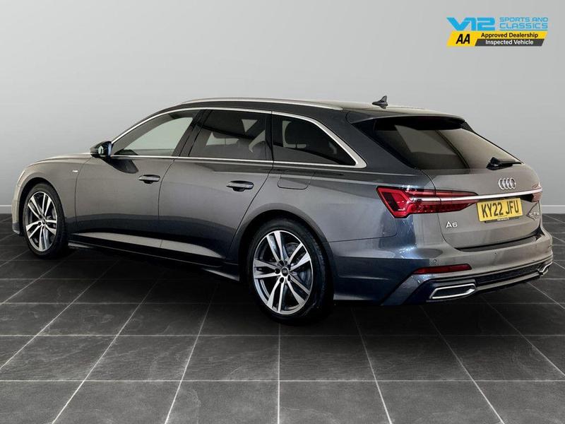 Used Audi A6 Avant 2022 for sale - 76332474: Photo 8