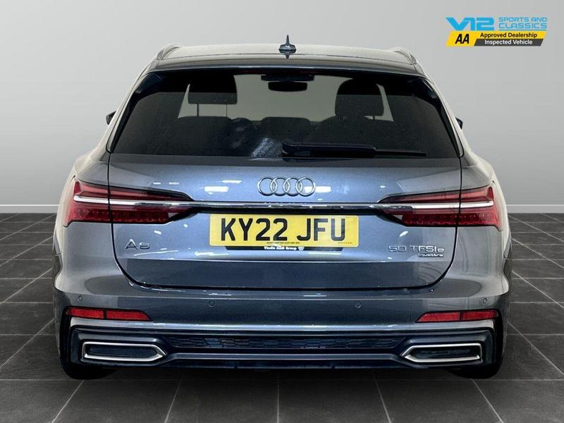 Used Audi A6 Avant 2022 for sale - 76332474: Photo 9