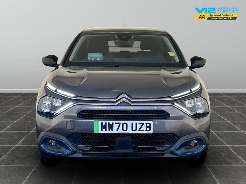 Used Citroen e-C4 2021 for sale - 76332560: Photo 5