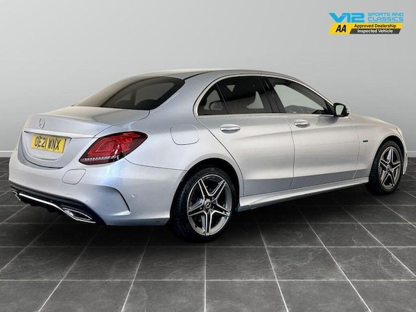 Used Mercedes-Benz C Class 2021 for sale - 76308864: Photo 10