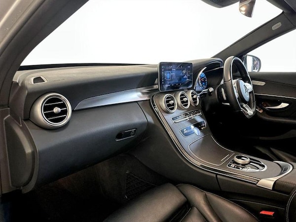 Used Mercedes-Benz C Class 2021 for sale - 76308864: Photo 12