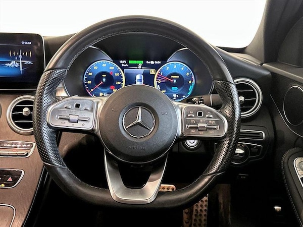 Used Mercedes-Benz C Class 2021 for sale - 76308864: Photo 16