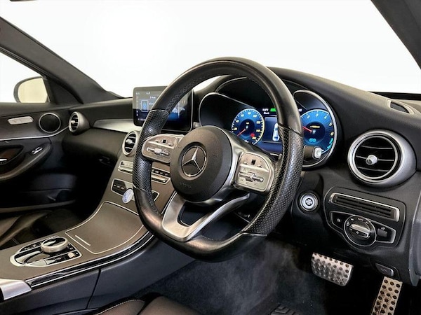 Used Mercedes-Benz C Class 2021 for sale - 76308864: Photo 17