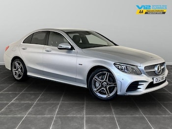 Mercedes-Benz - C Class