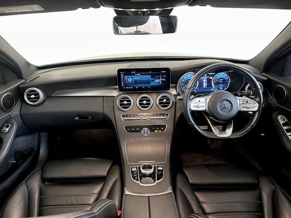 Used Mercedes-Benz C Class 2021 for sale - 76308864: Photo 4