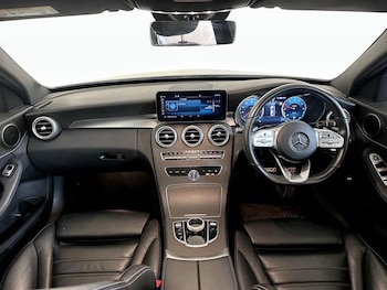 Used Mercedes-Benz C Class 2021 for sale - 76308864: Photo 4