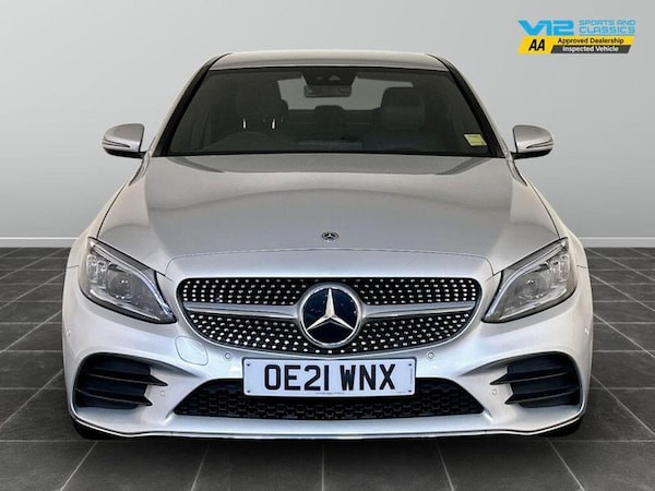 Used Mercedes-Benz C Class 2021 for sale - 76308864: Photo 5