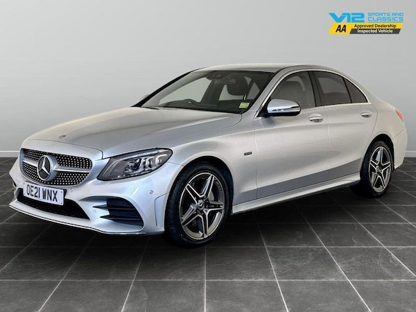 Used Mercedes-Benz C Class 2021 for sale - 76308864: Photo 6
