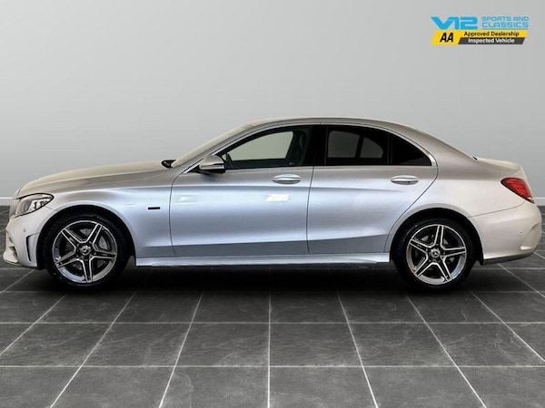 Used Mercedes-Benz C Class 2021 for sale - 76308864: Photo 7