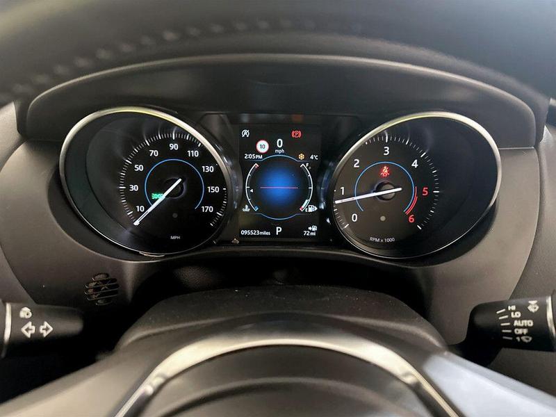 Used Jaguar F-Pace 2018 for sale - 76649734: Photo 19