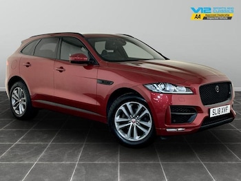 Jaguar - F-Pace
