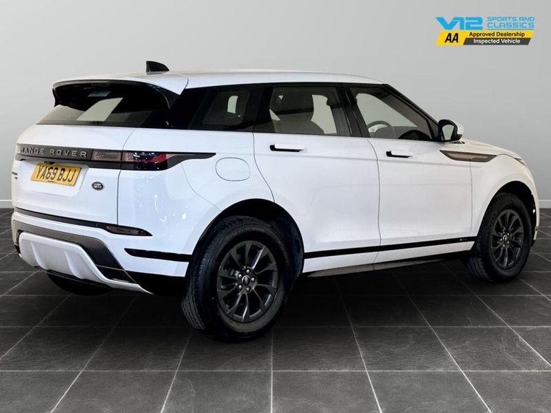 Used Land Rover Range Rover Evoque 2019 for sale - 76123798: Photo 10