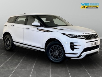Land Rover - Range Rover Evoque
