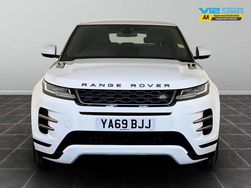 Used Land Rover Range Rover Evoque 2019 for sale - 76123798: Photo 5