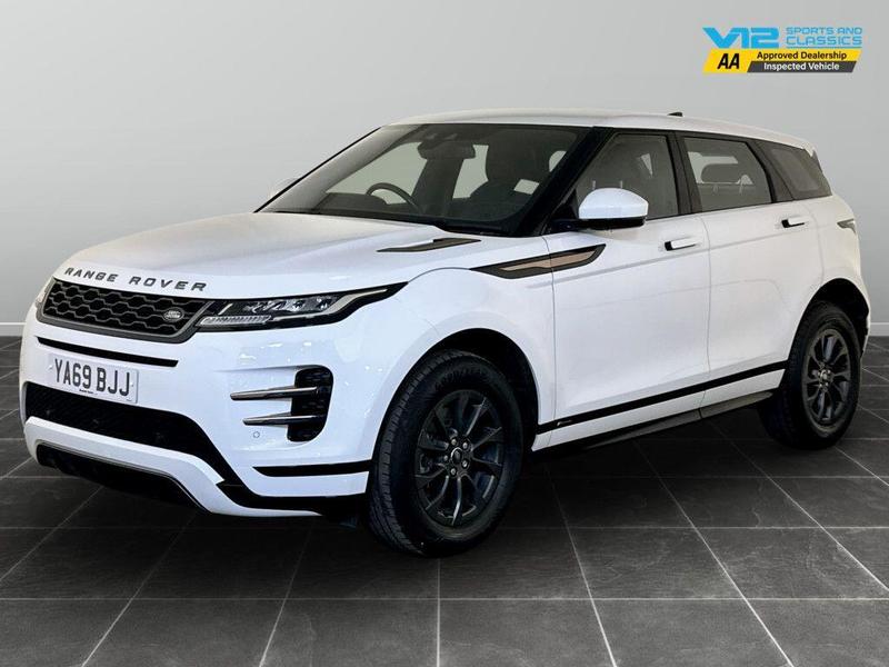Used Land Rover Range Rover Evoque 2019 for sale - 76123798: Photo 6