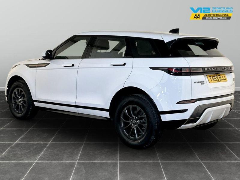 Used Land Rover Range Rover Evoque 2019 for sale - 76123798: Photo 8