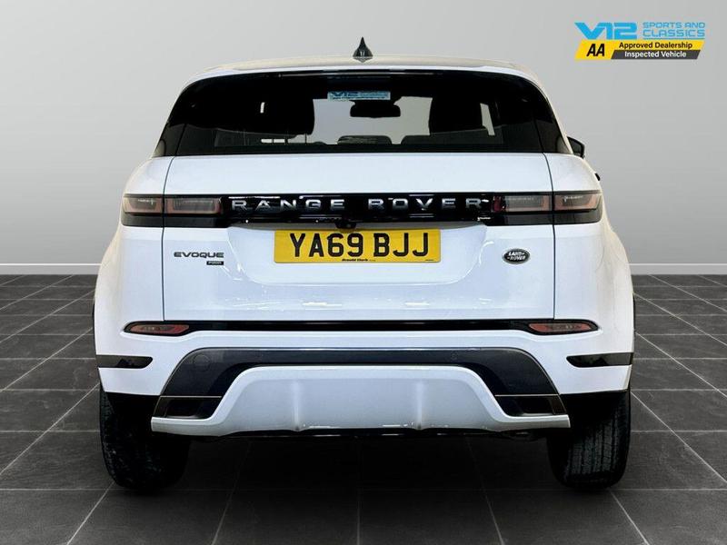 Used Land Rover Range Rover Evoque 2019 for sale - 76123798: Photo 9