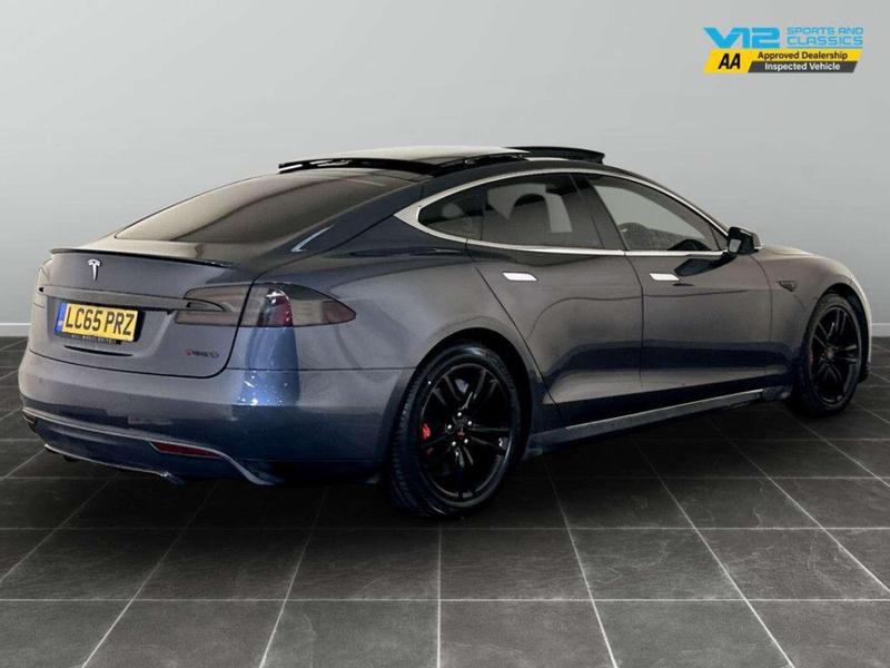 Used Tesla Model S 2015 for sale - 77006152: Photo 10