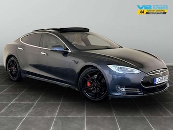 Tesla Model S feature image