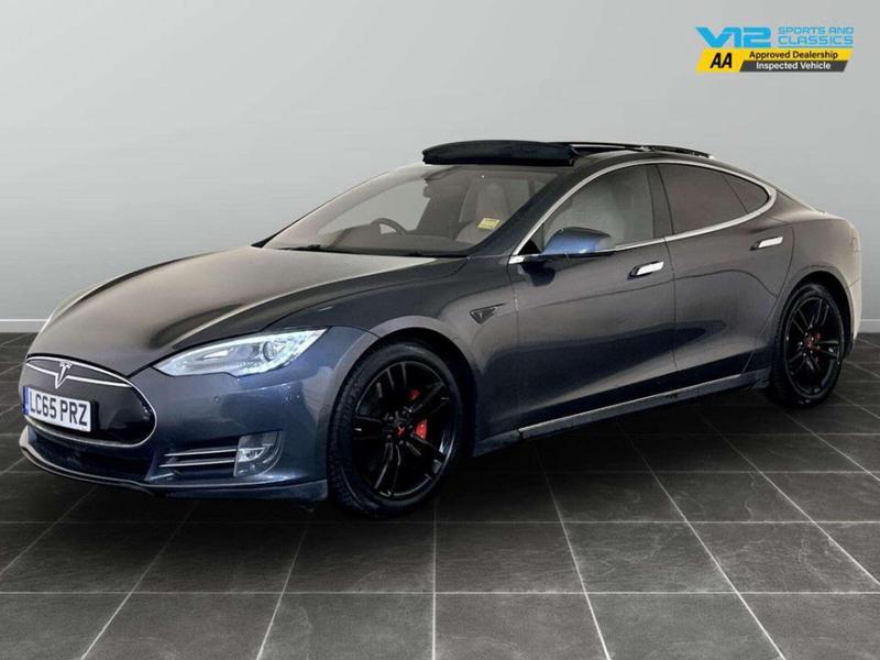 Used Tesla Model S 2015 for sale - 77006152: Photo 6