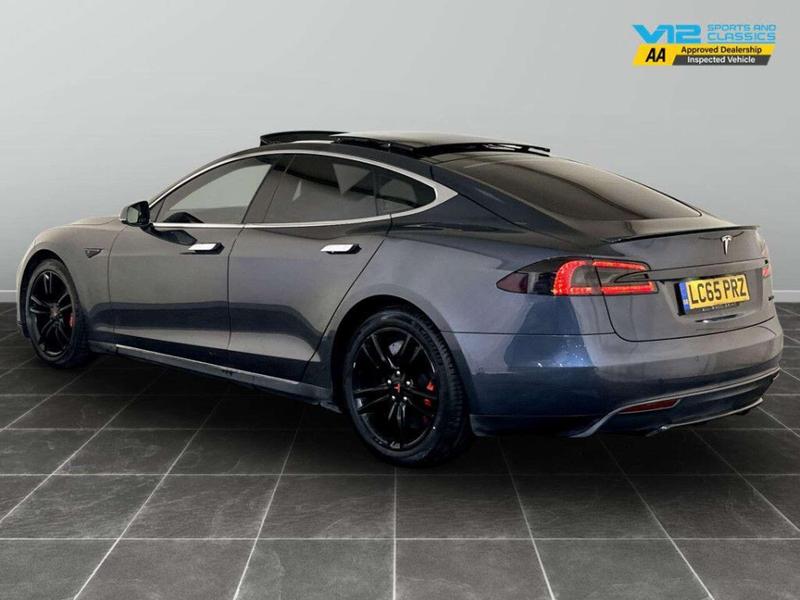 Used Tesla Model S 2015 for sale - 77006152: Photo 8