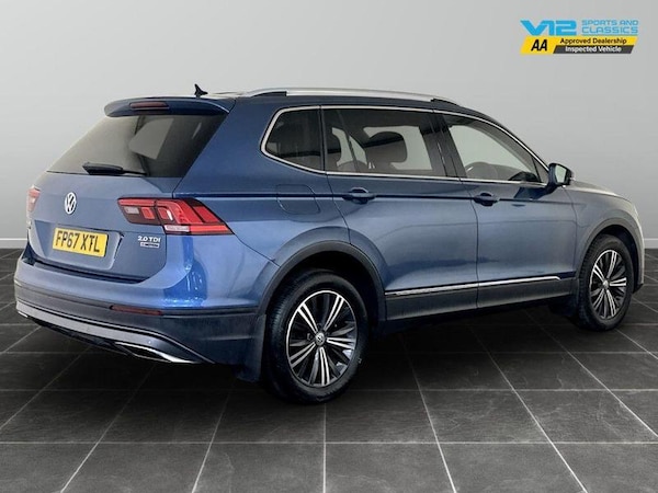 Used Volkswagen Tiguan Allspace 2018 for sale - 76234701: Photo 10