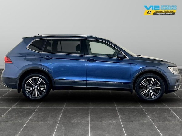 Used Volkswagen Tiguan Allspace 2018 for sale - 76234701: Photo 11