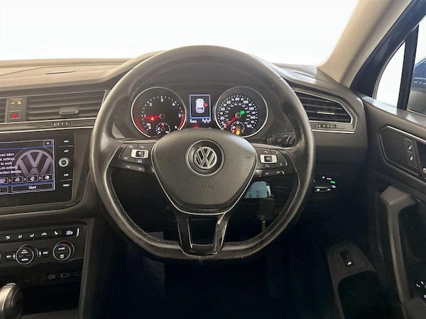 Used Volkswagen Tiguan Allspace 2018 for sale - 76234701: Photo 17
