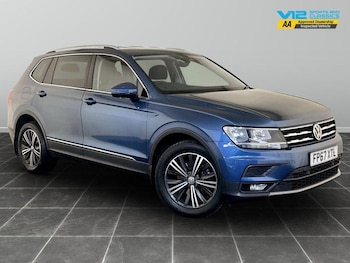 Volkswagen - Tiguan Allspace