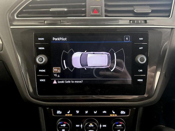 Used Volkswagen Tiguan Allspace 2018 for sale - 76234701: Photo 21