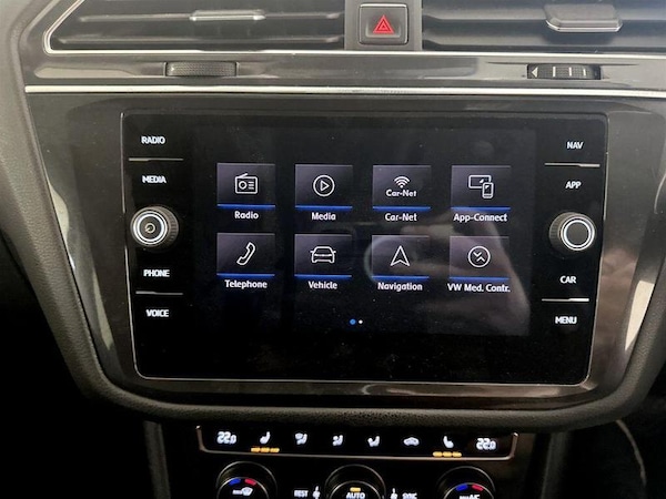 Used Volkswagen Tiguan Allspace 2018 for sale - 76234701: Photo 22