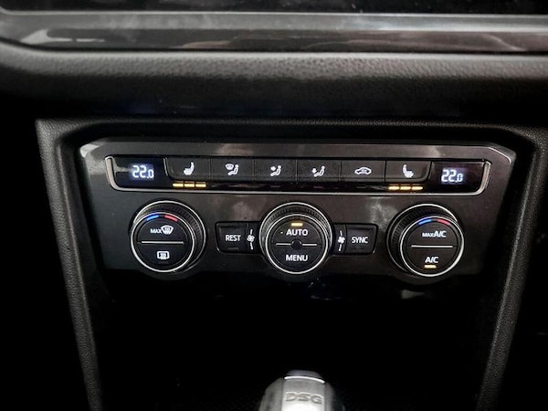 Used Volkswagen Tiguan Allspace 2018 for sale - 76234701: Photo 24