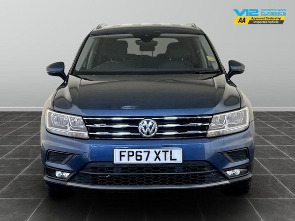 Used Volkswagen Tiguan Allspace 2018 for sale - 76234701: Photo 5