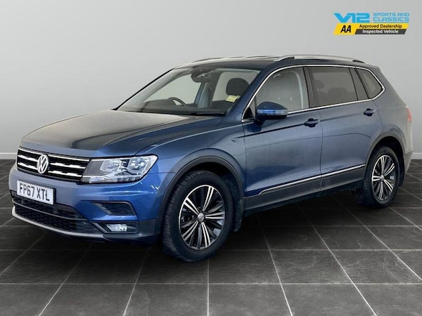 Used Volkswagen Tiguan Allspace 2018 for sale - 76234701: Photo 6