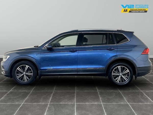 Used Volkswagen Tiguan Allspace 2018 for sale - 76234701: Photo 7