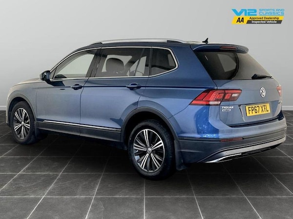 Used Volkswagen Tiguan Allspace 2018 for sale - 76234701: Photo 8