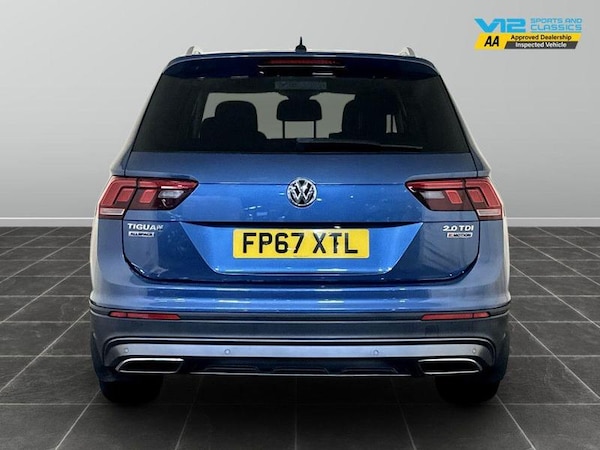 Used Volkswagen Tiguan Allspace 2018 for sale - 76234701: Photo 9