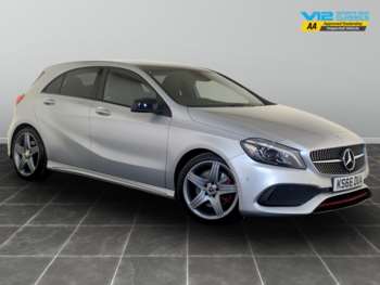 2016 (66) - A250 4Matic AMG 5dr Auto