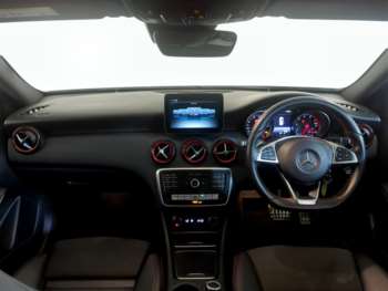 Used Mercedes-Benz A-Class 2016 for sale - 74841353: Photo