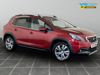 Used Peugeot 2008 2019 for sale - 75730837: Photo