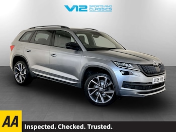 2019 - 2.0 TSI SportLine SUV 5dr Petrol DSG 4WD Euro 6 (s/s) (7 Seat) (190 ps)