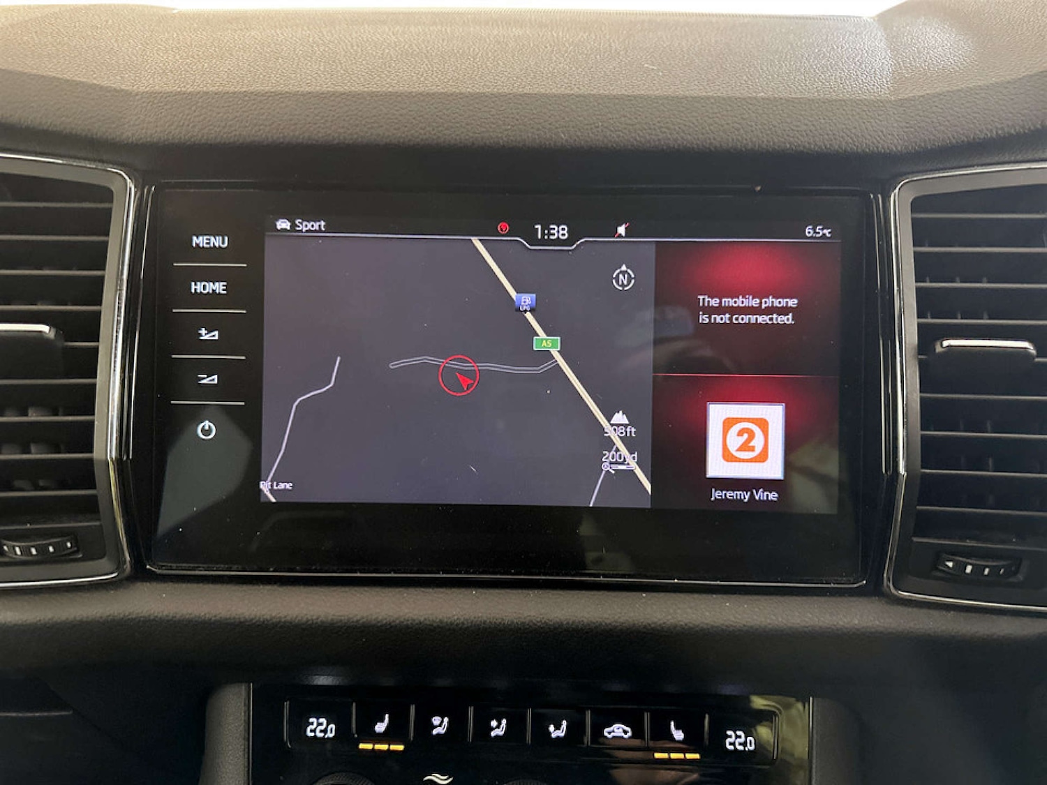 Used Skoda Kodiaq 2019 for sale - 77211797: Photo 25