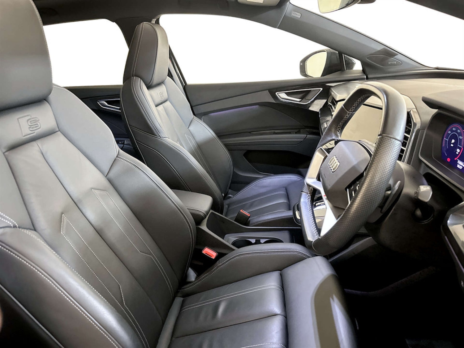 Used Audi Q4 e-tron 2023 for sale - 77775404: Photo 13