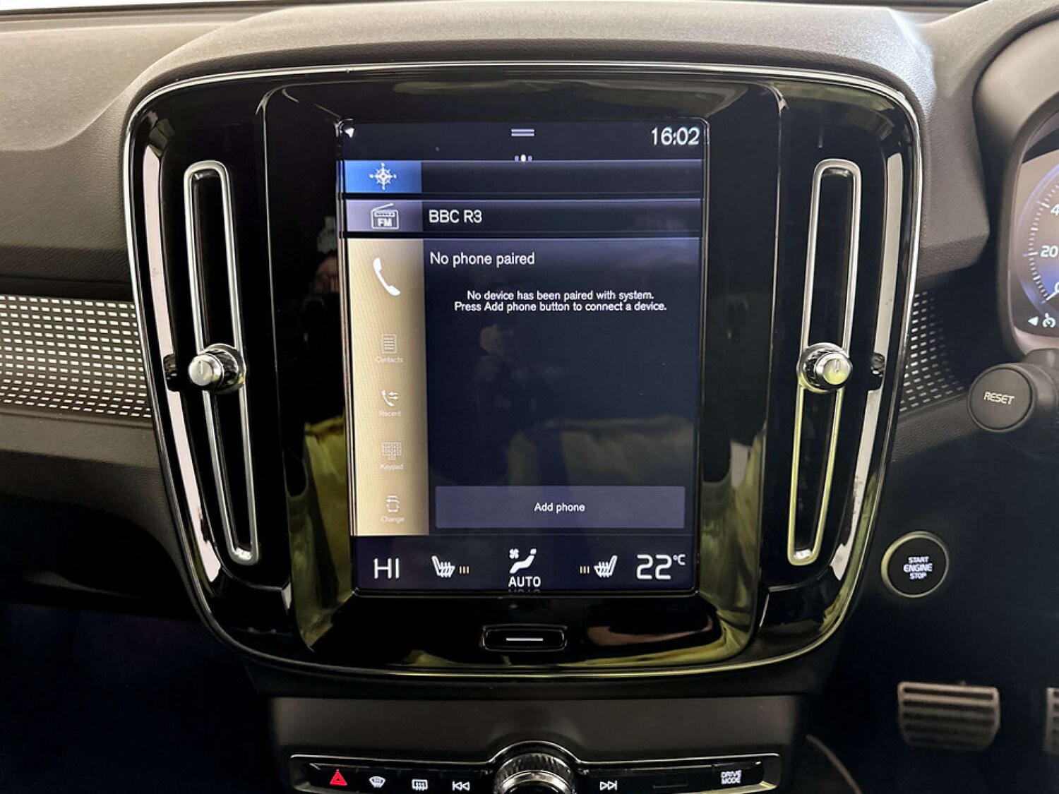 Used Volvo XC40 2022 for sale - 77523305: Photo 23