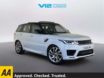 Used Land Rover Range Rover Sport 2019 for sale - 78371391: Photo